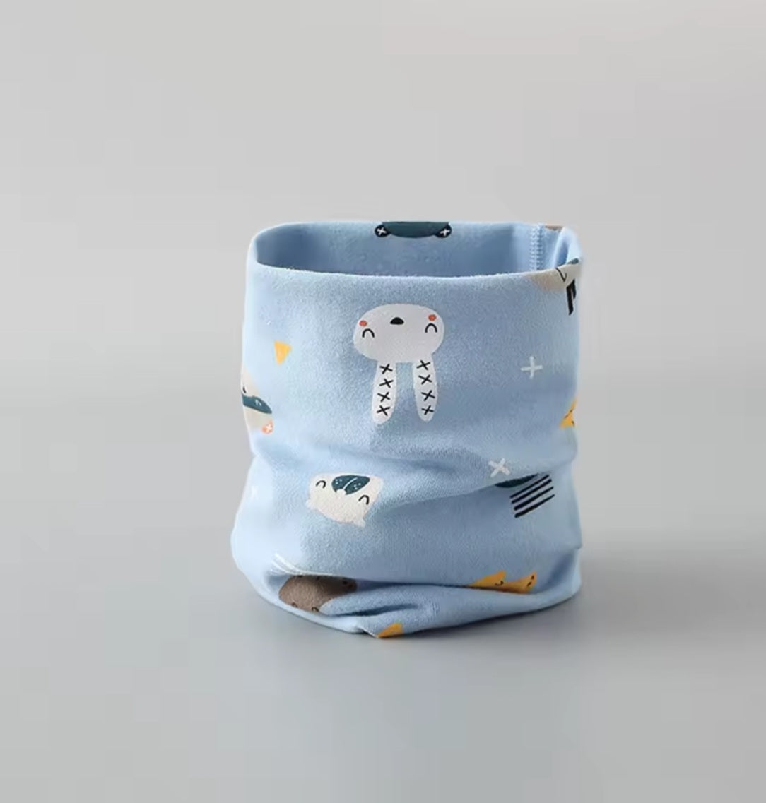 Tour de cou bébé très chaud  | Ultra-doux pour vos enfant