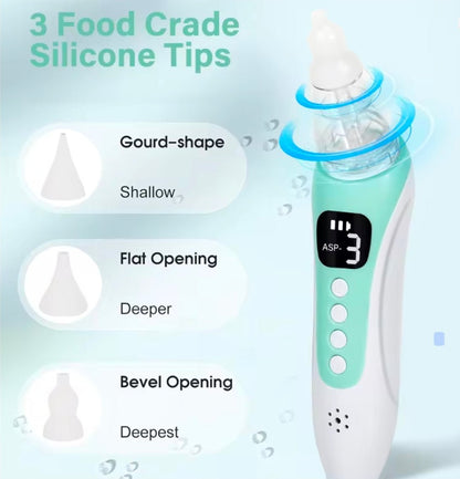 Mouche Bébé Électrique Rechargeable avec Musique | Bébé Bambin - Bébé Bambin
