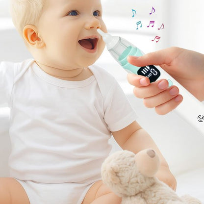 Mouche Bébé Électrique Rechargeable avec Musique | Bébé Bambin - Bébé Bambin