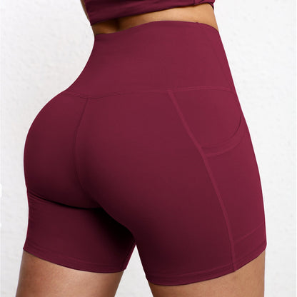 Short grossesse extensible pour yoga – Confort évolutif avec poche pratique Bébé Bambin - Bébé Bambin