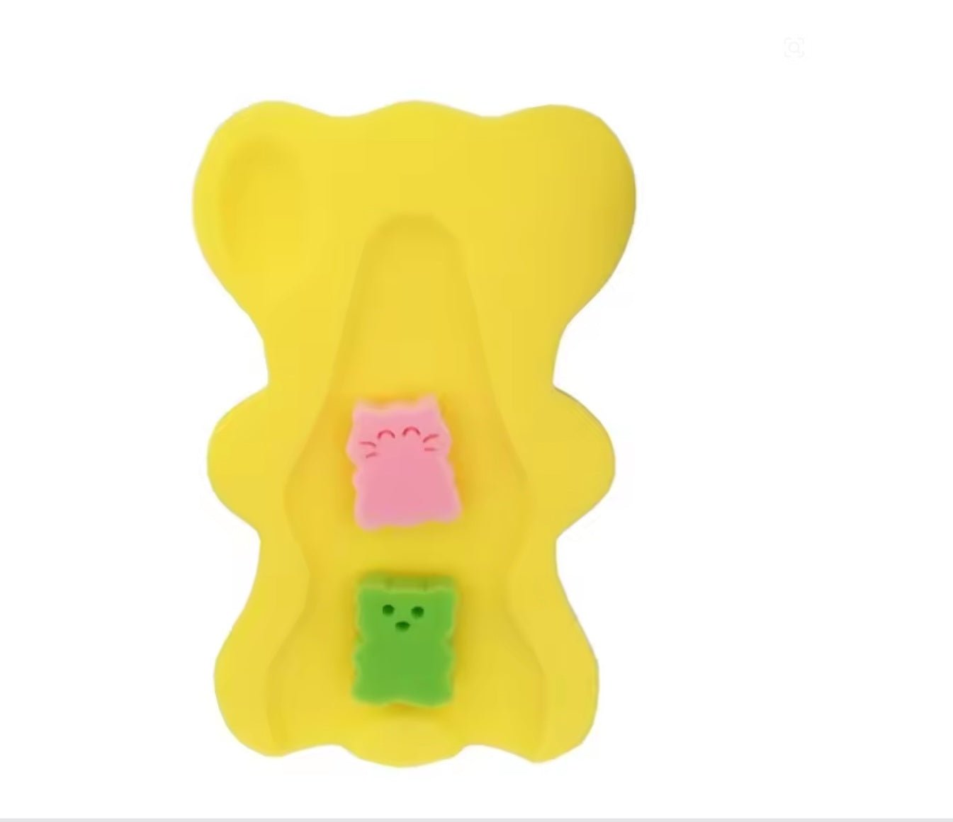Siège de Bain Bébé Sécurisé | Mousse Antidérapante – Bébé Bambin - Bébé Bambin