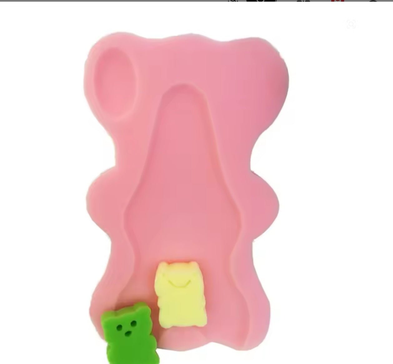 Siège de Bain Bébé Sécurisé | Mousse Antidérapante – Bébé Bambin - Bébé Bambin