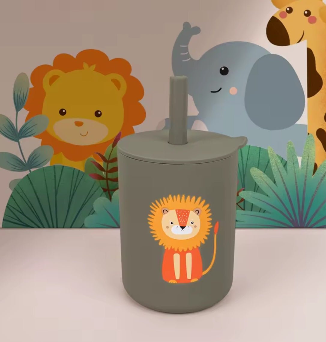 Verre Bébé incassable ergonomique un apprentissage sans stress de Bébé Bambin - Bébé Bambin