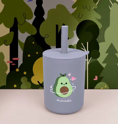 Verre Bébé incassable ergonomique un apprentissage sans stress de Bébé Bambin - Bébé Bambin