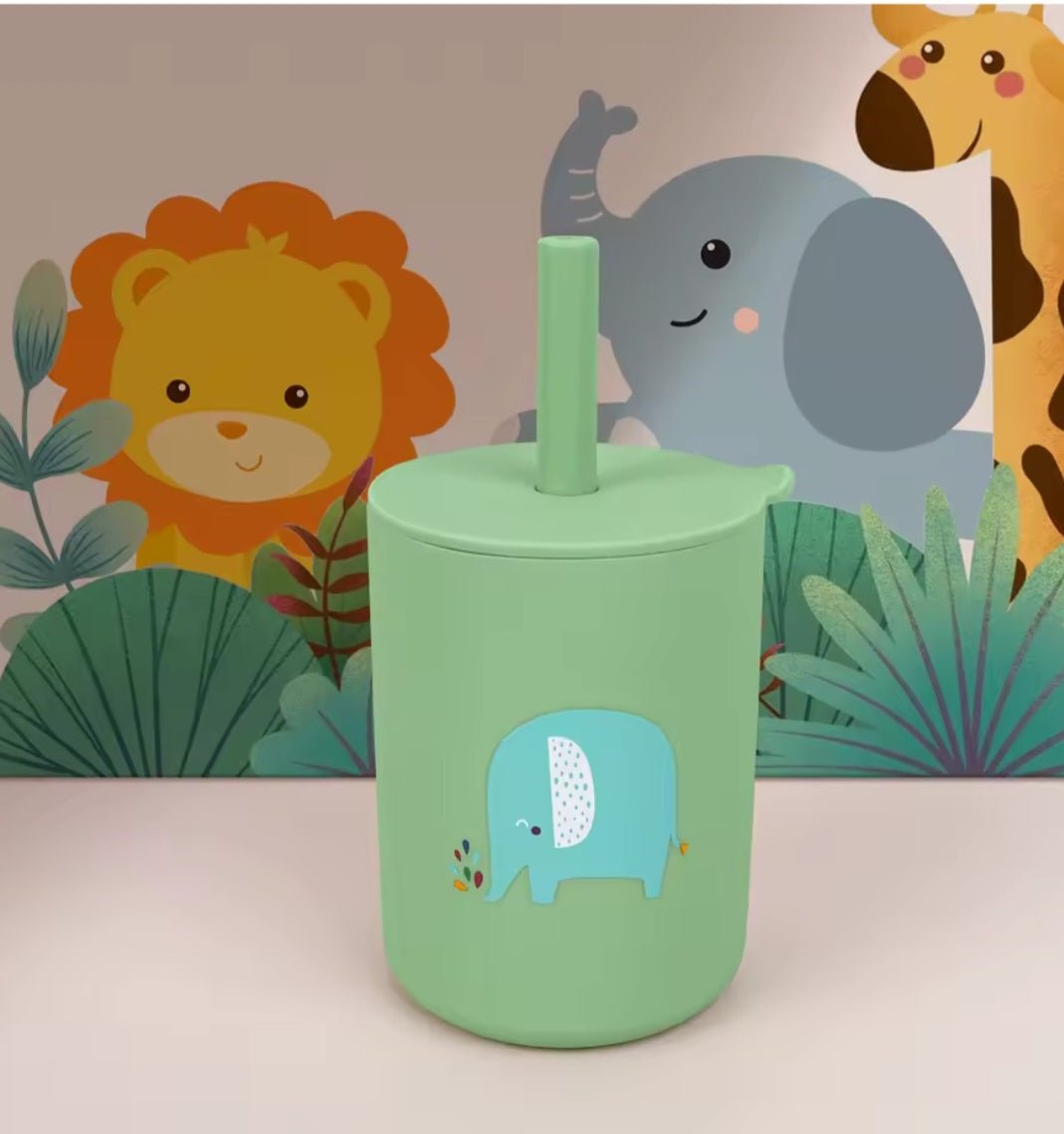 Verre Bébé incassable ergonomique un apprentissage sans stress de Bébé Bambin - Bébé Bambin