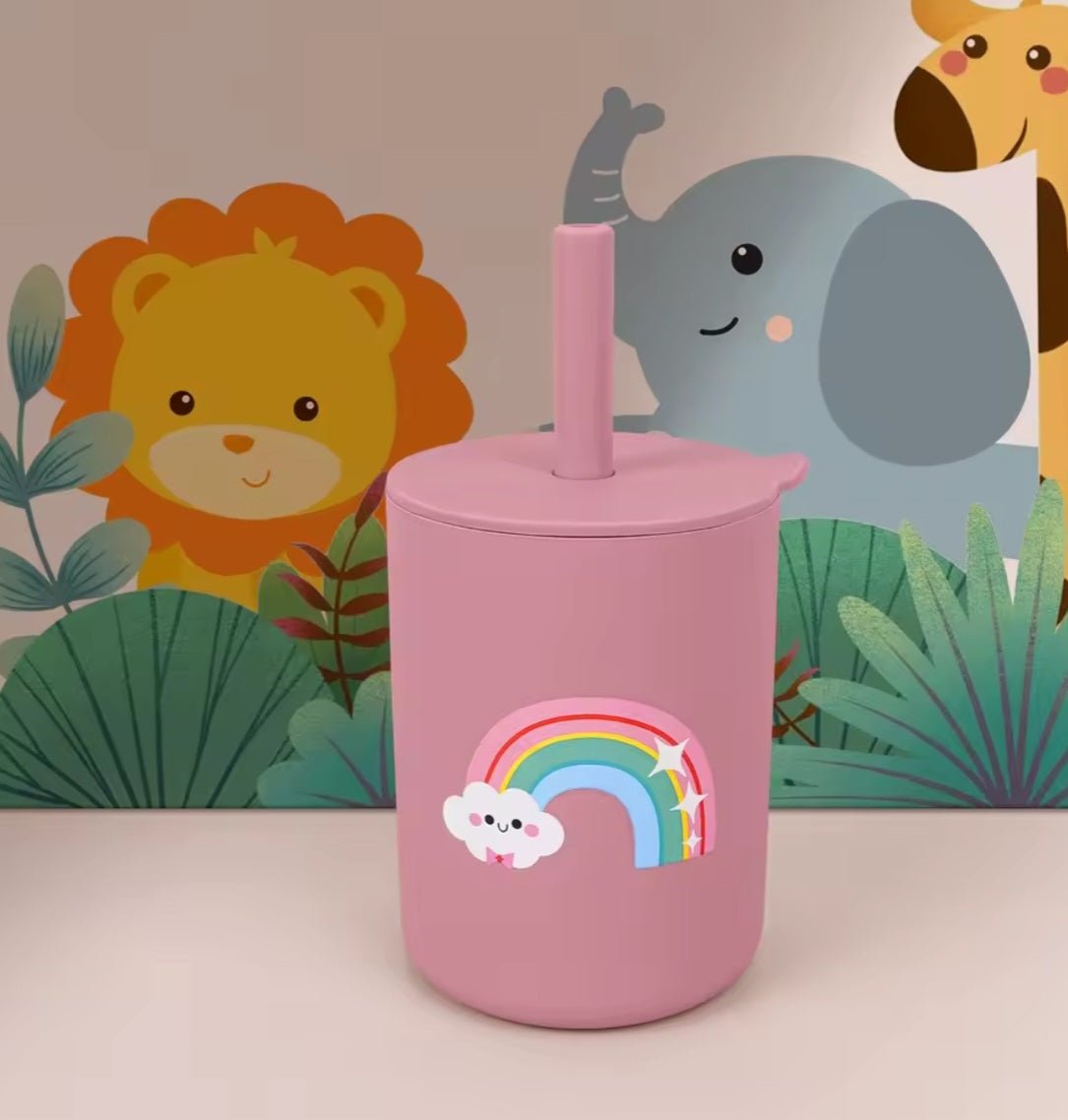 Verre Bébé incassable ergonomique un apprentissage sans stress de Bébé Bambin - Bébé Bambin