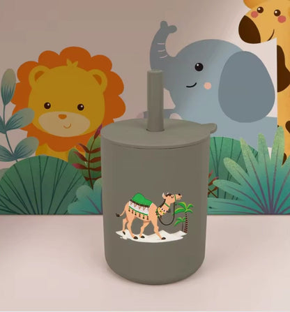 Verre Bébé incassable ergonomique un apprentissage sans stress de Bébé Bambin - Bébé Bambin